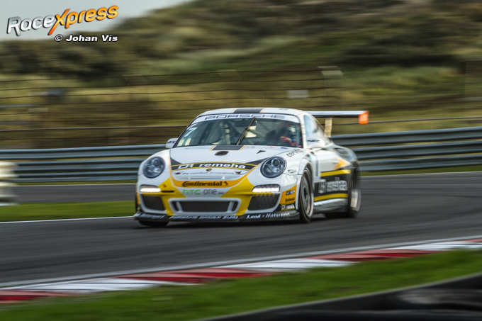 Circuit Park Zandvoort Porsche GT3 Cup Challenge Benelux